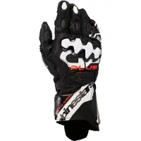 Alpinestars GP Plus R V3 handsker Sort/Hvid 2XL