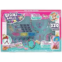 COBI STICKI ROLLS mega smykkesæt SR300 00467