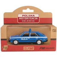Daffi -kollektion PRL-u Polonez Militærpoliti - 195188