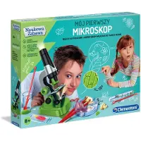 Clementoni Science Kit Mikroskop