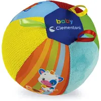 Clementoni Animal Friends Musical Ball