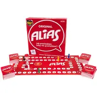 Sonstige Verlage Alias Originalt brætspil