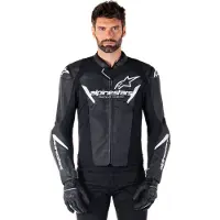 Alpinestars Faster V3 Læderjakke