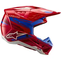 Alpinestars S-m5 Action 2 Ece22.06 Offroadhjelm