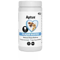 Aptus Aksesuarai - Plaque Buster maisto papildas šunims ir katėms 200g