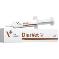 Vet Expert Diarvet- supplements for dogs and cats - 20g