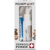 JM Sante Polisept Vet - first aid kit for dogs and cats