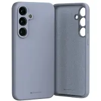 Mercury Silicone Samsung S24 FE S721 Lavendelgrå