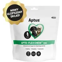 Aptus Orion Pharma ORIONPHARMA Apto-Flex Chew Mini 40 tyggeks 160G