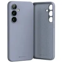 Mercury Silicone Samsung A16 A166 Lavendelgrå