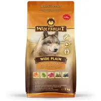 Wolfsblut Wide Plain Light Hundefoder Med Hest Og Søde Kartofler 2kg
