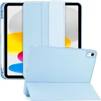 Tech-Protect Tablet-etui SC PEN IPAD 10,9 2022 himmelblå