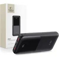 Tech-Protect PB01 POWERBANK 10000MAH 22,5W SORT