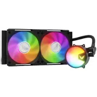 Valkyrie A240 AIO CPU Vandkøler Sort