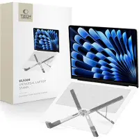 Tech-Protect ULS300 Laptop Stand - Silver