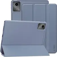 Tech-Protect SC penalhus til Lenovo Tab M11 11" TB-330 - mørk lilla