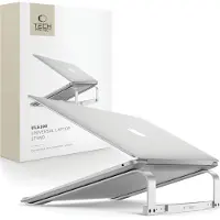 Tech-Protect ULS100 UNIVERSAL LAPTOP STAND SØLV