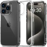 Tech-Protect FLEXAIR HYBRID IPHONE 16 PRO CLEAR