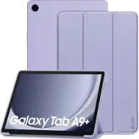 Tech-Protect Smartcase etui til Galaxy Tab A9+ Plus 11.0 X210/X215/X216 violet
