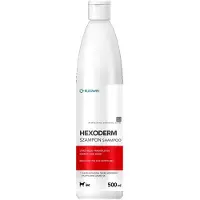 Eurowet Hexoderm 500ml Kæledyrshampoo
