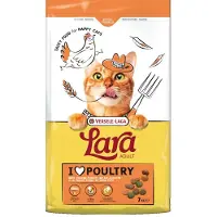 Versele-Laga Lara Adult kylling med kalkun kattefoder