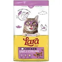 Versele-Laga Lara Adult Care Light/Sterilised kylling kattefoder