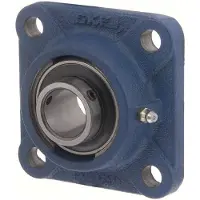 Skf Leje FY 25 TF komplet