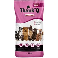 Hurtownia Karm Tak Standard Lammehundefoder 20kg