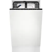 Electrolux EEG62300L Fully built-in 9 place settings