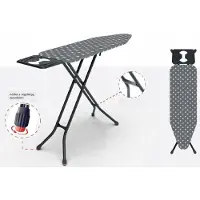 Promis IRONING BOARD 120x38cm PKD50 STAR solid with adjustable stability