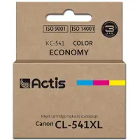 Actis Kc-541 Kompatible Blækpatroner