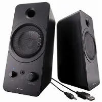 Tracer Mark - Højttalere - til PC - 2.0-kanal - trådløs - Bluetooth - 12 Watt (Total)
