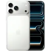 Apple iPhone 17 Pro Max 1TB6.9" Sølv MFYV4SX / A