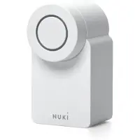 Nuki 221148 Smart Lock Go (2025), Bluetooth, WLAN & Matter