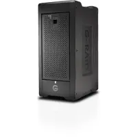 SanDisk Professional G-RAID SHUTTLE 8 - Harddisk-array - 48 TB - 8 bays - HDD 6 TB x 8 - Thunderbolt 3, USB 3.2 Gen 2 (ekstern)