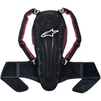 Alpinestars Nucleon Kr 2 Rygbeskytter