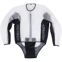 Alpinestars Racing Regnfrakke