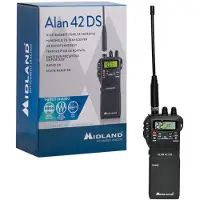 Midland Alan 42 DS, CB-radiohåndsæt