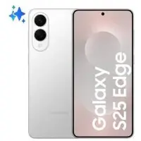 Samsung SM-S937 S25 Edge 12 + 512 GB 6,7" 5G Titanium Silver DS WIND3