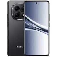 Xiaomi Redmi Notes 15 6 + 128 GB 6,77" 5g Midnight Black Wind3