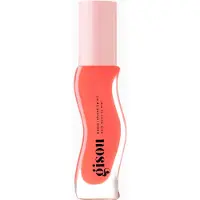Gisou - Honey Infused Lip Oil - Læbeolie Med Honning - Honey Infused Lip Oil Bee-llini Peach - For Women