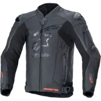 Alpinestars Gp Plus R V4 Ride Perforeret Læder Jakke