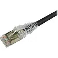 CommScope NETCONNECT NPC - Patchkabel - RJ-45 (han) til RJ-45 (han) - 3 m - 5.84 mm - SFTP - CAT 6a - halogenfri, knastfri, strenget - grøn