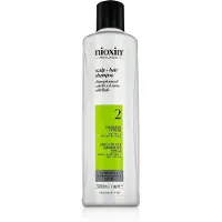 Nioxin System 2 Shampoo Natural Hair With Advanced Thinning 300ml