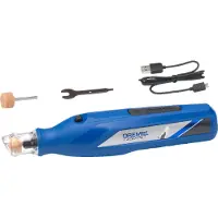 Dremel 7350-pet Elektrisk Fodfil