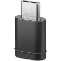 Lenovo - Bluetooth trådløs audiomodtager for headset - USB-C - sort