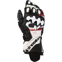 Alpinestars GP Plus R V3 handsker Hvid/Sort/Rød 2XL