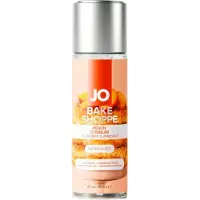 Jo - Bake Shoppe Peach Cobbler Lubricant - 60ml