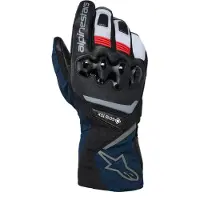 Alpinestars WT-8 handsker Sort/Blå 2XL