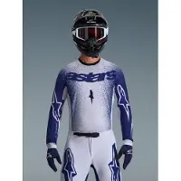 Alpinestars Supertech Scenz Langærmet Trøje